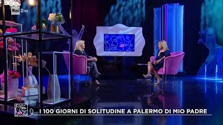 Rita Dalla Chiesa la solitudine di mio padre nei 100 giorni a Palermo  Storie di donne al bivio [upl. by Balbinder]