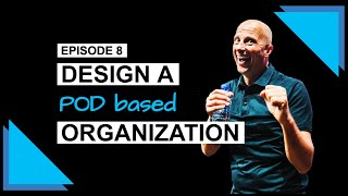 How to Design a POD Based Sales Organization  Sales as a Science 8  Winning By Design [upl. by Brynne]