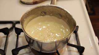 Blue Cheese Sauce Recipe [upl. by Enoid]