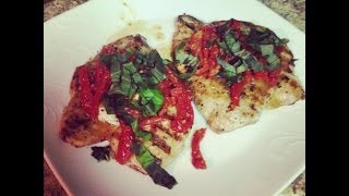 Chicken Bryan Recipe Carrabbas Copycat [upl. by Syla]