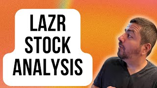 Why Is Everyone Talking About Luminar Stock  LAZR Stock Analysis  LAZR Stock News [upl. by Drain]