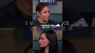 Julianna Peña Calls Out Amanda Nunes After Recapturing the Belt with Win Over Raquel Pennington [upl. by Ahsieyt66]