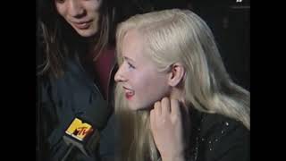 Smashing Pumpkins 1991 Interview  WFNX Birthday Bash [upl. by Carthy505]