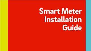 Smart Meter Installation [upl. by Cristen]