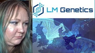 LM Genetics DNA results K36 Chromosomal Analysis [upl. by Evangelina16]