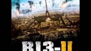 B13 Ultimatum Soundtrack Alonzo  Determiné flv [upl. by Afihtan528]