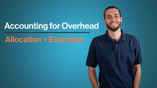 Manufacturing Overhead Got You Confused This Video Will SAVE YOU  Maxwell CPA Review [upl. by Buckler]