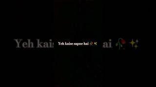 Jaise keh rhi thi tum 💑👀 ।। WhatsApp Status ।। song bollywood arijitsingh viralsong lyrics [upl. by Naig354]