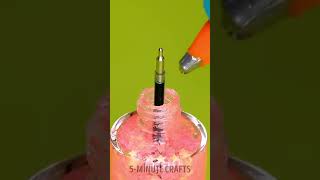 Kharab nail polish 5 minute hack short video viral trending 😍 [upl. by Amsden907]