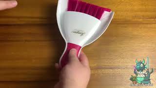 Showing Powerstone Mini Dustpan for Cleaning [upl. by Ermine]