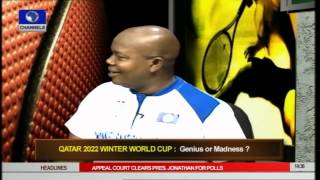 Sports Palava Is Qatar 2022 Winter World Cup A Madness Or Ingenuity pt 1 [upl. by Gersham]