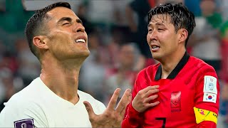 CRISTIANO nunca OLVIDARÁ este PARTIDO contra COREA [upl. by Benjie154]