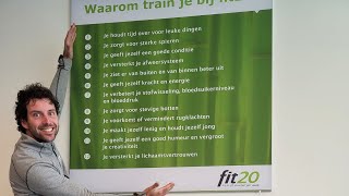 Wie gun jij fit20 [upl. by Tom]