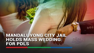 Finding forever in Mandaluyongs City Jail  ABSCBN News [upl. by Gervais972]