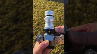 Add TiltShift Functionality to a Vintage Exakta lens  Fujifilm XT5 [upl. by Dihaz]