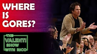 Where Is Tom Gores  The Valenti Show with Rico [upl. by Eceertal]