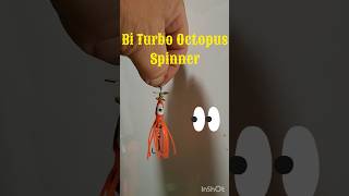 BI TURBO OCTO SPINNER fishing [upl. by Nahaj]