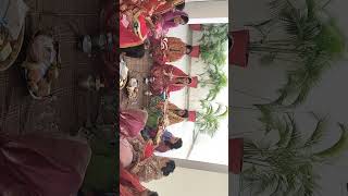 karwa chauth Puja youtubeshorts [upl. by Waylan]