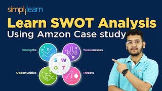 What Is SWOT Analysis  SWOT Analysis Explained With Example  SWOT Analysis  Simplilearn [upl. by Alhak]