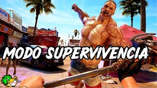 HAY QUE SOBREVIVIR 😭😭😭 dead island 2 neighborhood [upl. by Gavrielle]