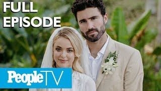 Inside Brody Jenners Dream Beachfront Wedding To Kaitlynn Carter  PeopleTV [upl. by Aleekahs]