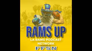 Rams Up Previews the Packers vs Rams [upl. by Otreblon]