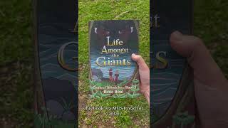 FantasySci fi Book Recommendation Life Amongst the Giants [upl. by Esil]