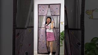 Useless Curtain 😰😍New Viral Gadgets Smart Appliances Kitchen Utensils Home Inventions shorts [upl. by Lanna713]