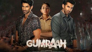 Gumraah full HD movie  Vishal Mishra  Aditya roy kapoor  Mrunal Thakur  Hindi new movies 2023 [upl. by Antonio803]