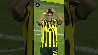 FALLA DE GOL INCREÍBLE DE PEÑAROL 😧libertadores [upl. by Domonic]