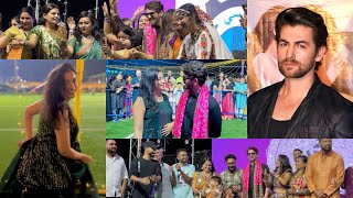 Neil Nitin Mukesh  Bollywood Celebrity  Dandiya Disco  Navratri  RJ Vikrant  Kadak FM  Live [upl. by Ybreh]