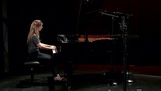 West Side Story au piano par Célia OnétoBensaïd [upl. by Ruiz]