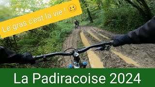 Rando vtt la Padiracoise 2024 [upl. by Novled]