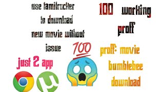 How to download movies in tamilrocker 2019  info tamil [upl. by Benyamin]