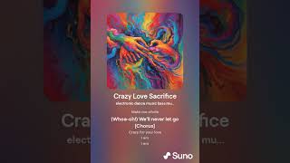 Crazy Love Sacrifice [upl. by Pamella]