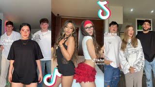 Las Mejores Tendencias y Bailes de Tik Tok INuevos trends tiktok 2024  Bailando TIK TOK [upl. by Krueger]