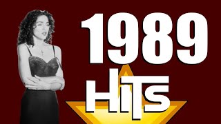 Best Hits 1989 ★ Top 100 ★ [upl. by Dempster16]