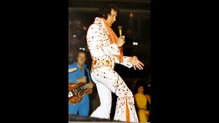 Elvis Live From Lake Tahoe NV 1974 Dinner Show [upl. by Einnos971]