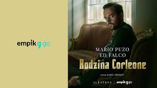 Rodzina Corleone Mario Puzo Edward Falco Audiobook PL [upl. by Line]