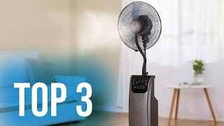 TOP 3  Meilleur Ventilateur Brumisateur 2023 [upl. by Dyob]