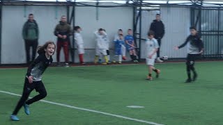 PODUJEVA  BARILEVA U11 [upl. by Nyladnarb]