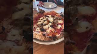 Diners Driveins and Dives pasta pizza cosmos delraybeach bolognese foodie [upl. by Rendrag798]