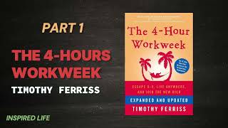 📚 The 4Hour Workweek by Timothy Ferriss  Part 1  Full Audiobook🎧 [upl. by Innattirb94]