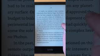 Page Turn Animation on Your Kindle OR Kindle App [upl. by Eversole]