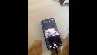 How to use NTC100 USB Endoscope with iPhone 15 pro max [upl. by Newhall]