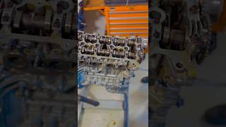 1ZZ engine rebuilding [upl. by Gotcher178]