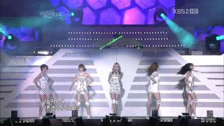 4minute─Mirror MirrorRemix Ver2011 Dream Concertmp4 [upl. by Ary338]