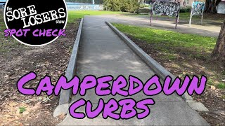 Spot Check  Camperdown Curbs [upl. by Yreffeg]