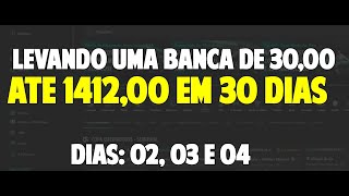 EP 2  DE 3000 ATÉ UM SALÁRIO MÍNIMO EM 30 DIAS [upl. by Eceirehs]