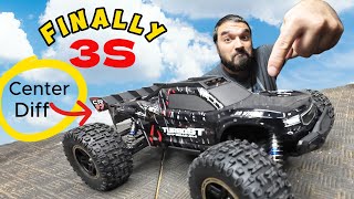 New HBX 2997a  The RC CAR you NEED to see [upl. by Nomzaj]